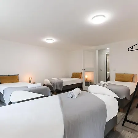 Nine Horizons Belem Апартаменты *