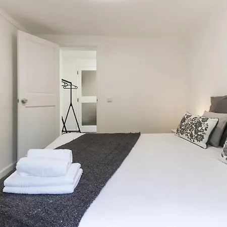 Nine Horizons Belem Апартаменты Лиссабон