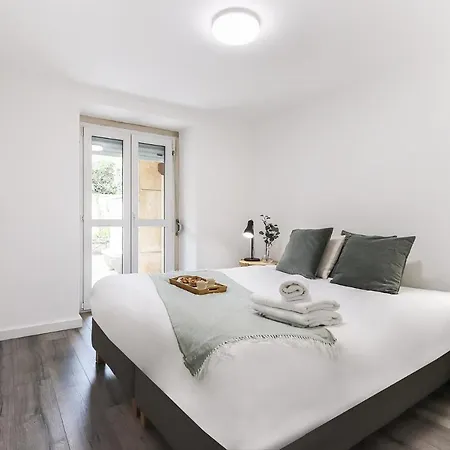 Apartman Nine Horizons Belem Lisboa