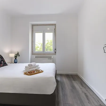 Apartman Nine Horizons Belem *