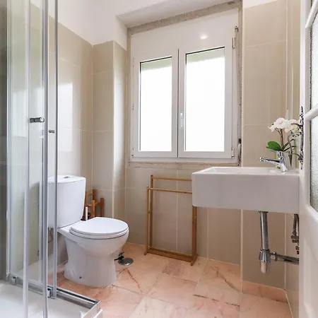 Nine Horizons Belem Apartman Lisboa