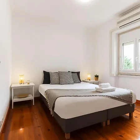Nine Horizons Belem Apartment Lissabon