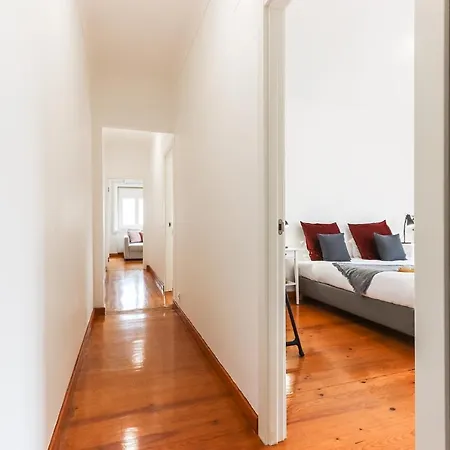 Nine Horizons Belem Apartman