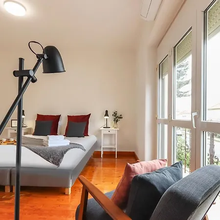 Nine Horizons Belem Apartman *