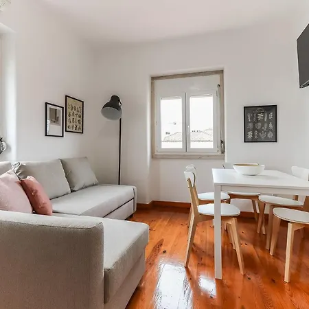 Apartmán Belem Boutique By Homing