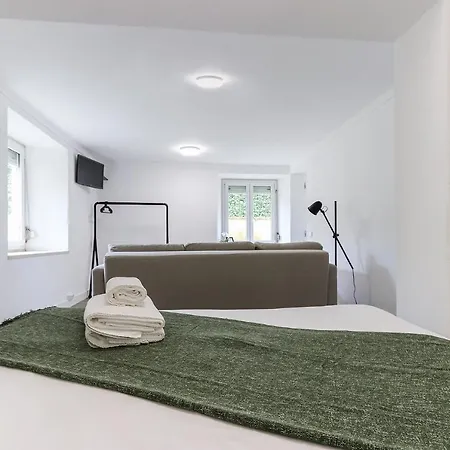 Nine Horizons Belem Apartman *