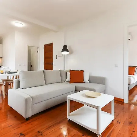 Apartment Nine Horizons Belem Lissabon