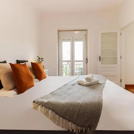 Apartment Nine Horizons Belem *