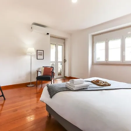 Apartment Nine Horizons Belem Lissabon