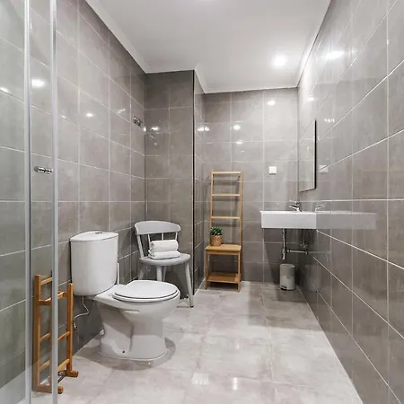 Nine Horizons Belem Apartman *