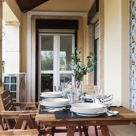 Nine Horizons Belem Apartment Lissabon