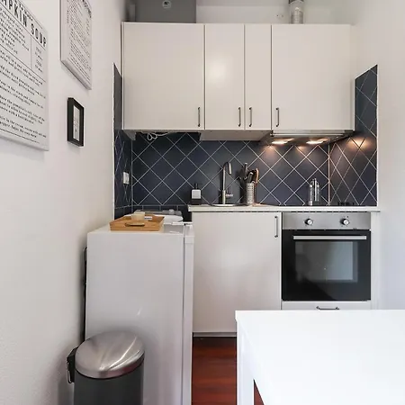 Nine Horizons Belem Apartment