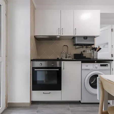 Apartment Nine Horizons Belem *