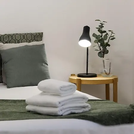 Apartmán Belem Boutique By Homing *