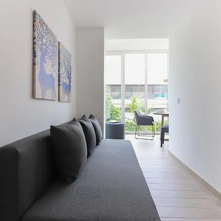 Nine Horizons Belem Apartman