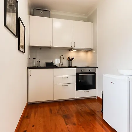 Nine Horizons Belem Apartment Lissabon
