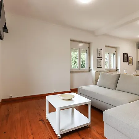 Apartman Nine Horizons Belem *