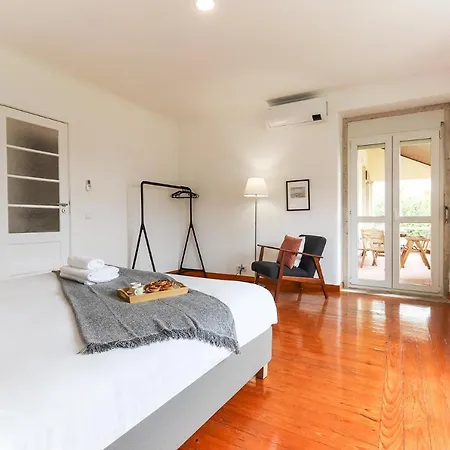 Nine Horizons Belem Apartment