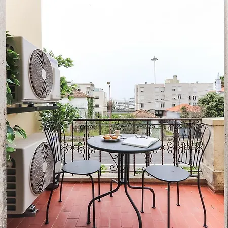 Lejlighed Belem Boutique By Homing Lisboa