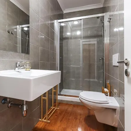 Nine Horizons Belem Apartment *