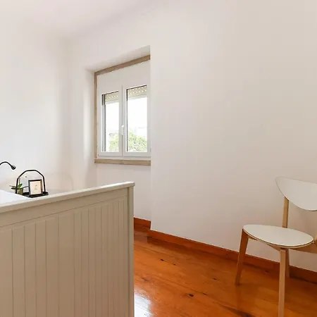 Nine Horizons Belem Apartment *