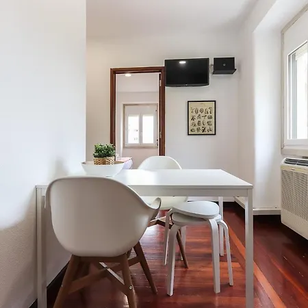 Nine Horizons Belem Apartment *