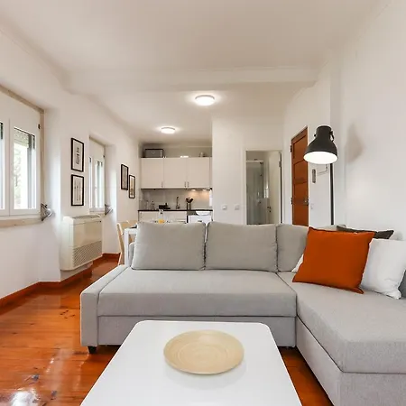 Apartment Nine Horizons Belem *