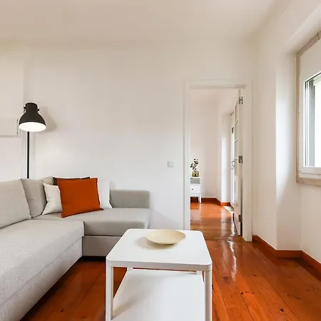 Nine Horizons Belem Apartment *