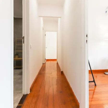 Nine Horizons Belem Apartman *