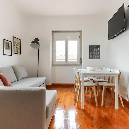 Belem Boutique By Homing Apartmán Lisboa