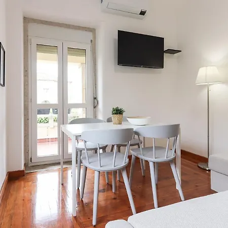 Belem Boutique By Homing Apartmán Lisboa